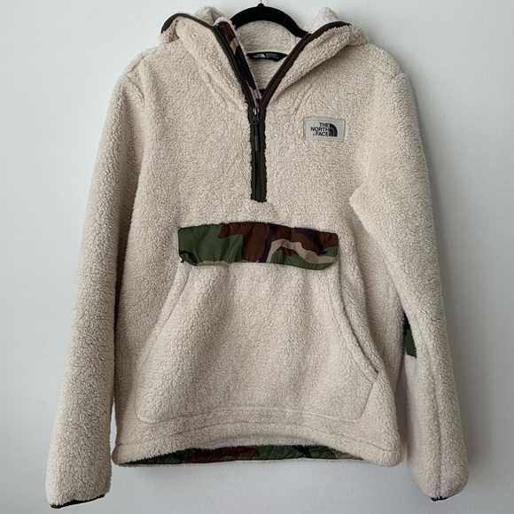 warmest north face fleece
